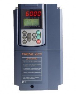 FUJI VFD - FRENIC-ECO DRIVE 