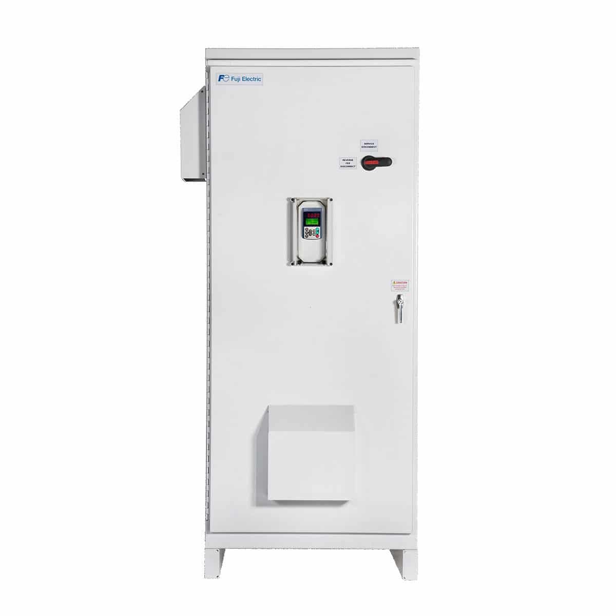 FUJI VFD - FRENIC-ECOPUMP  