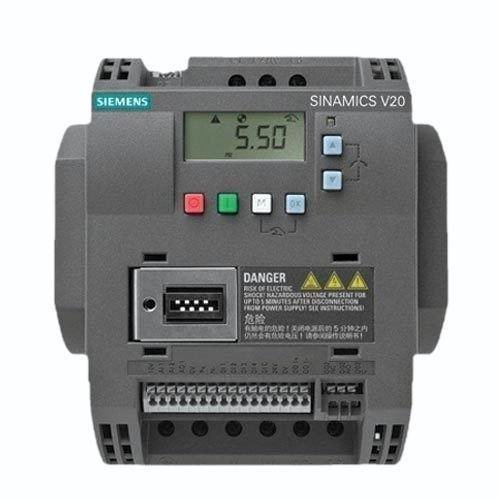 SIEMENS VFD - SINAMICS V20