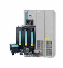 SIEMENS VFD - SINAMICS S150