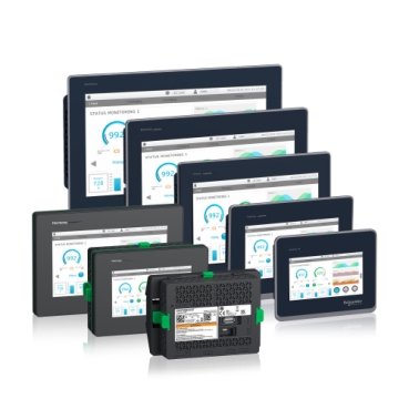 SCHNEIDER HARMONY ST6 HMI SUPPLIERS