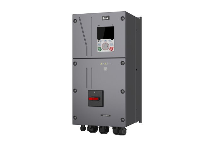 INVT VFD - GD350 IP55 