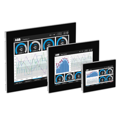ABB CP600 SERIES HMI SUPPLIERS