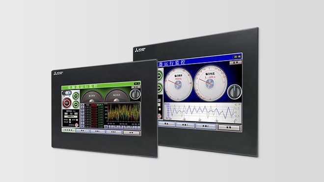 MITSUBISHI GOT SIMPLE SERIES HMI SUPPLIERS