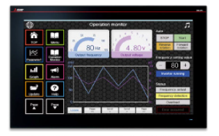  MITUSBISHI GT SOFTGOT HMI SUPPLIERS