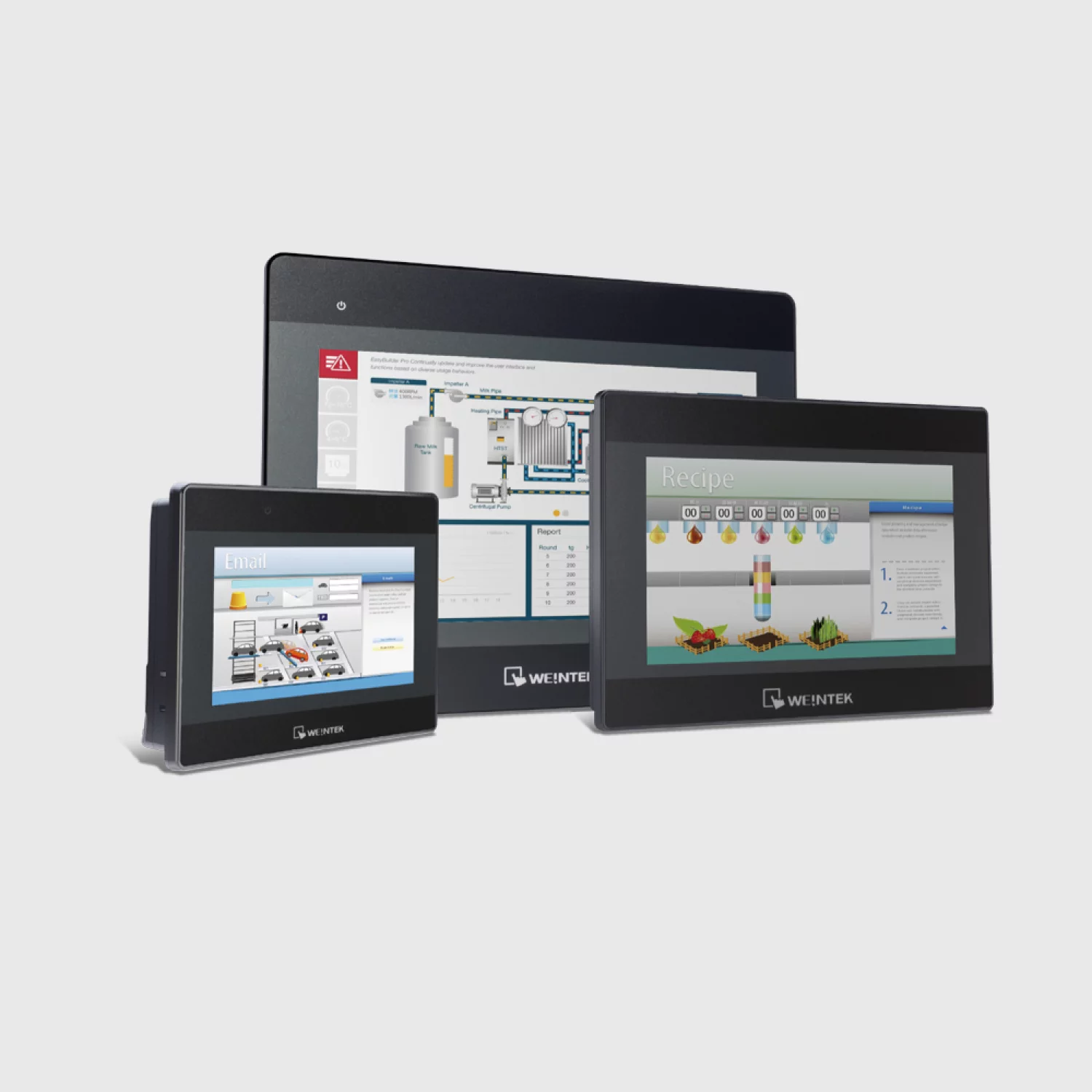 WEINTEK IP SERIES HMI SUPPLIERS
