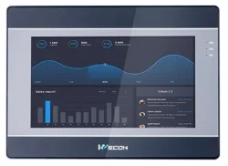 WECON PI8000IG SERIES HMI SUPPLIERS