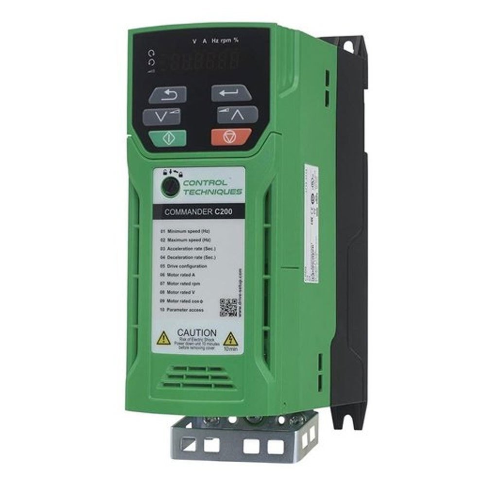 EMERSON VFD - COMMANDER C200