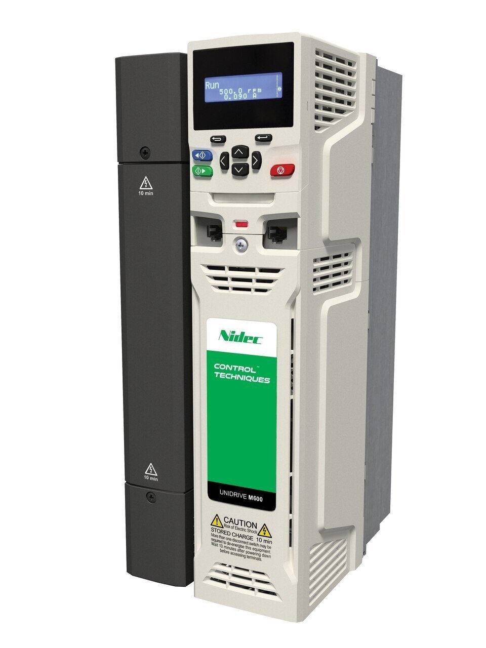EMERSON VFD - COMMANDER C600