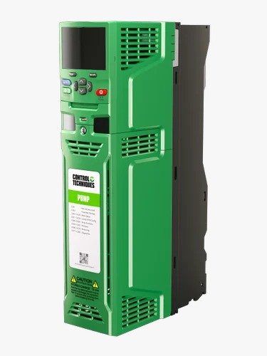 EMERSON VFD - PUMP DRIVE F600