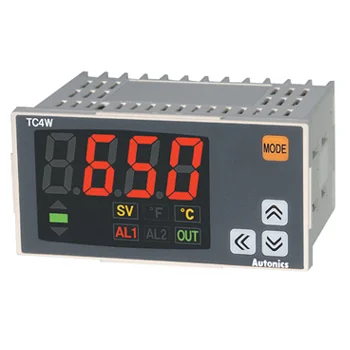 AUTONICS TC SERIES PID CONTROLLERS