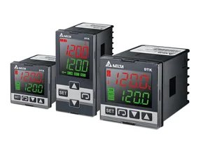 DELTA DTK M PID CONTROLLERS 