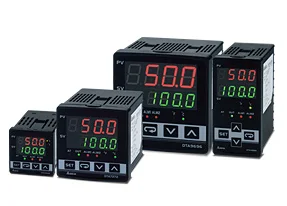 DELTA DTA M PID CONTROLLERS