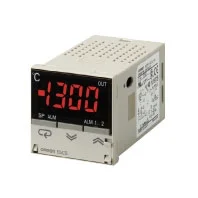OMRON E5CS PID CONTROLLERS
