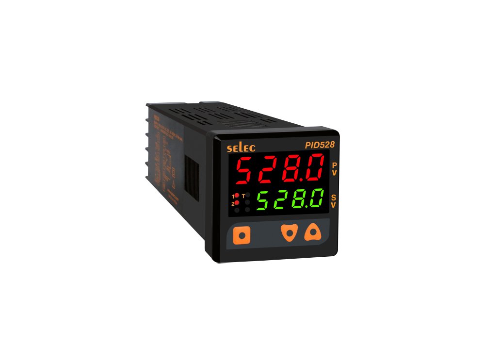 SELEC PID528 PID CONTROLLERS