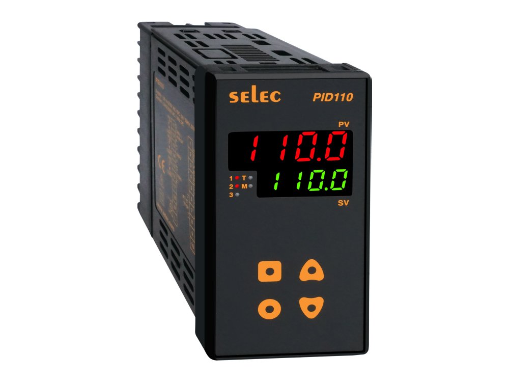 SELEC PID110 PID CONTROLLERS
