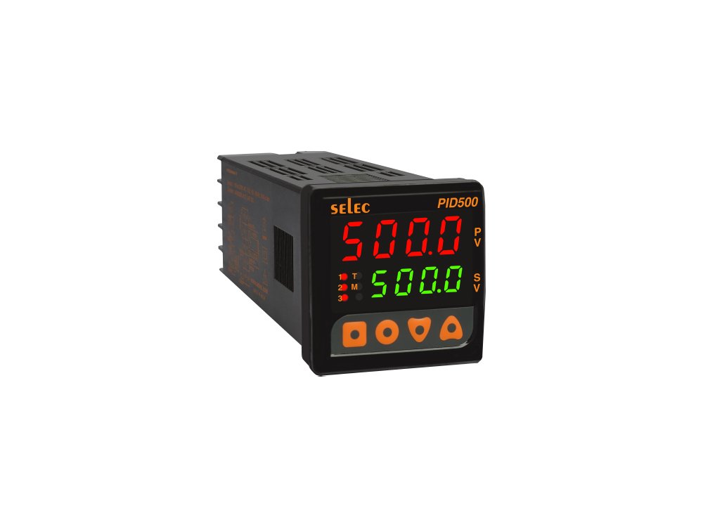SELEC PID500-T PID CONTROLLERS