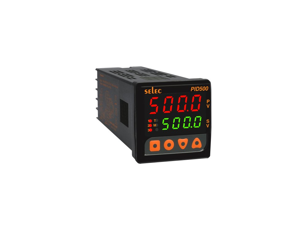 SELEC PID500 PID CONTROLLERS