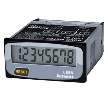 AUTONICS LE8N SERIES TIMERS 