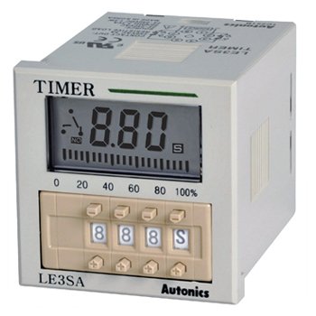 AUTONICS LE3S SERIES TIMERS