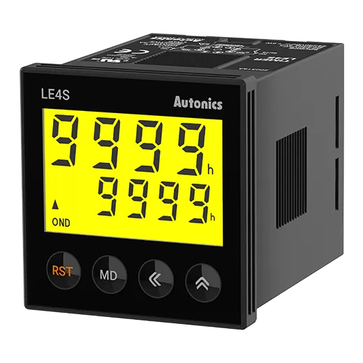 AUTONICS LE4S SERIES TIMERS