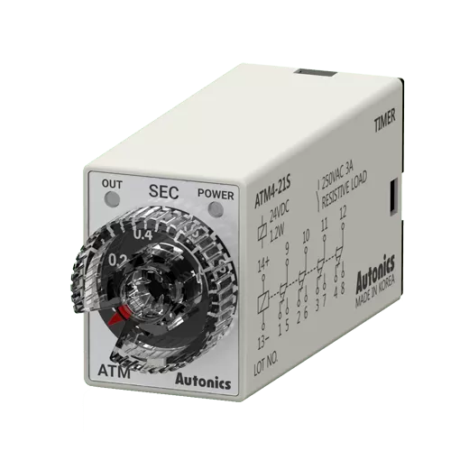  AUTONICS ATM SERIES TIMERS