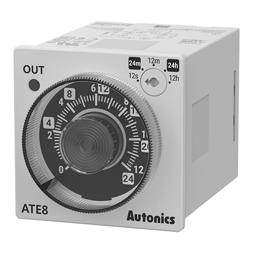 AUTONICS ATE8 SERIES TIMERS