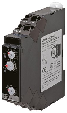 OMRON H3DT-N / -L TIMERS 