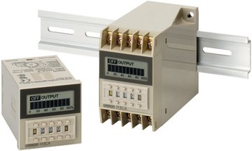 OMRON H3CA TIMERS 
