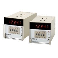 OMRON H5AN TIMERS