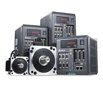 SERVO DRIVES /MOTOR DELTA -  ASDA - M SERIES