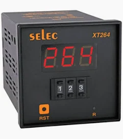 SELEC  XT264-3 TIMERS