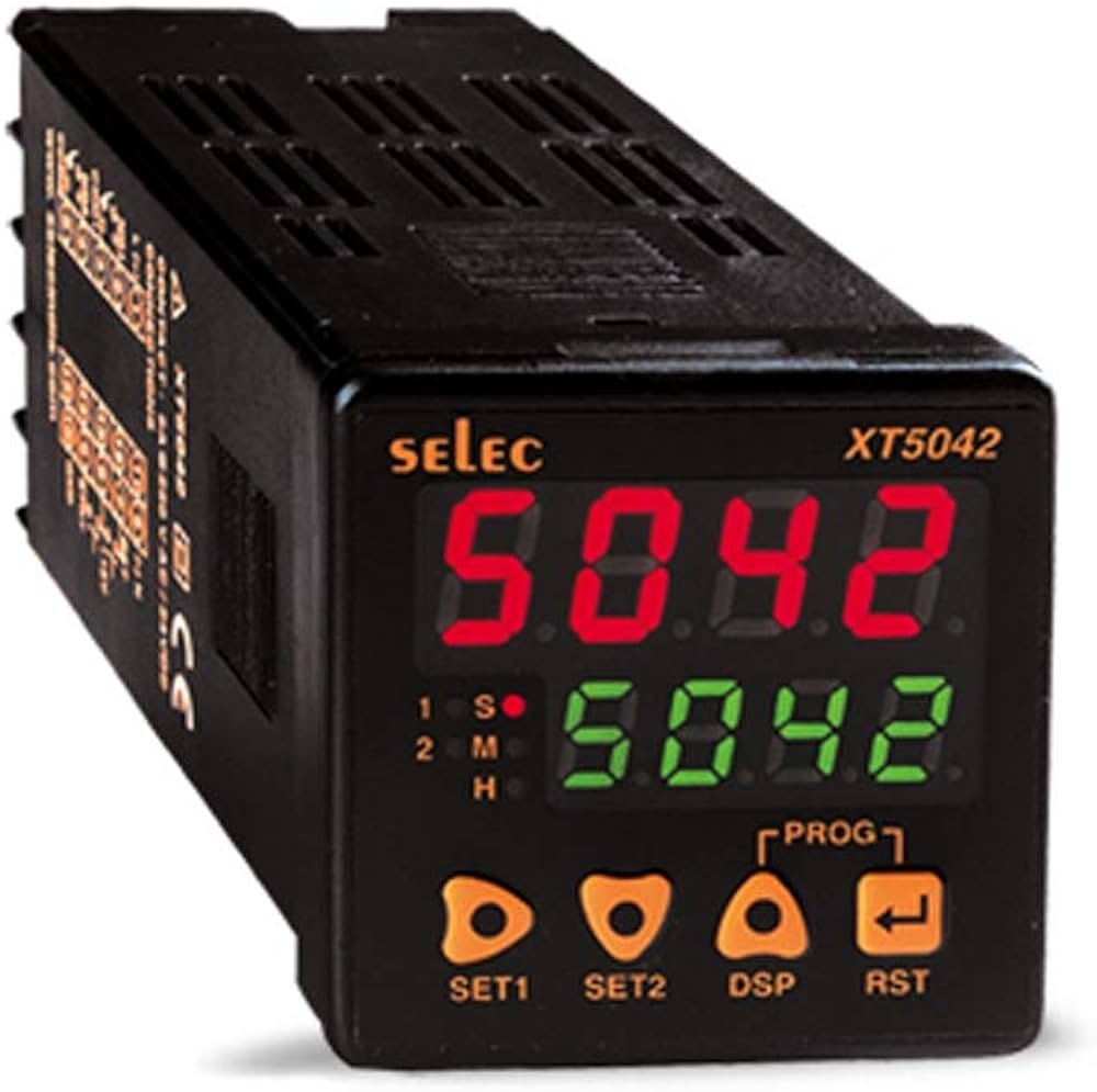 SELEC XT5042 TIMERS