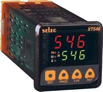 SELEC XT546 TIMERS