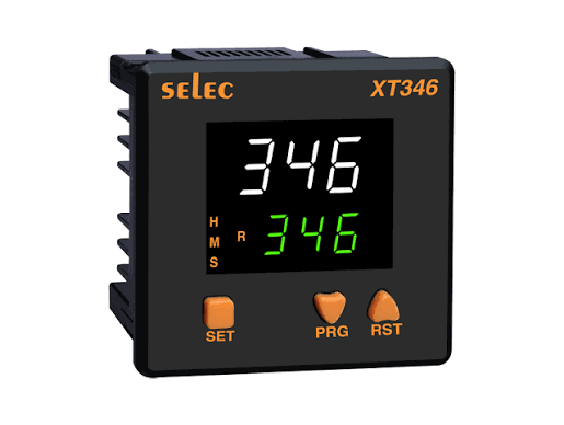 SELEC XT346 TIMERS 