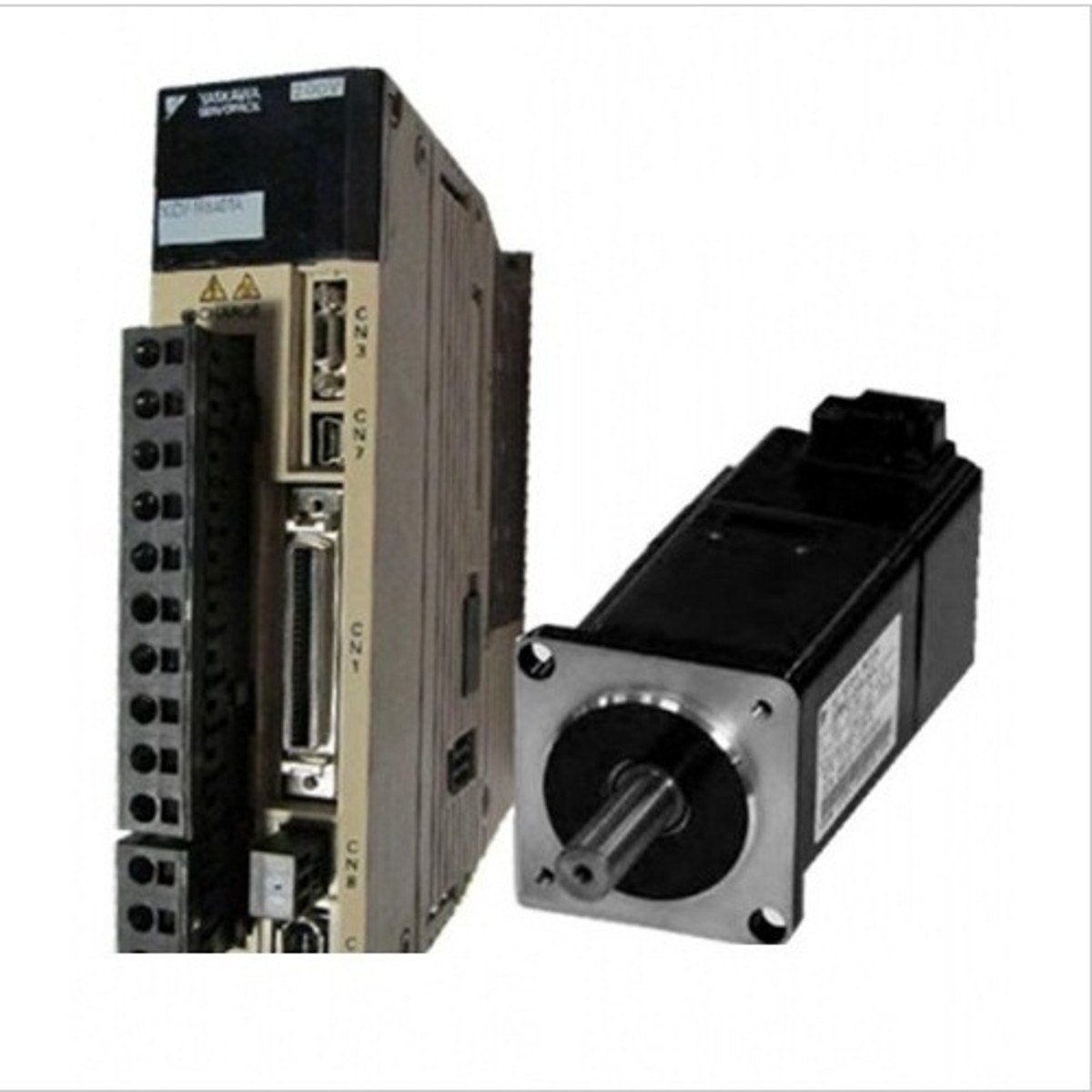SERVO DRIVES / MOTOR YASKAWA - Σ-5 Series (Sigma-5) 