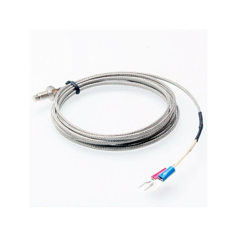 TYPE K THERMOCOUPLE SENSORS NICKEL – CHROMIUM/NICKLE-ALUMEL