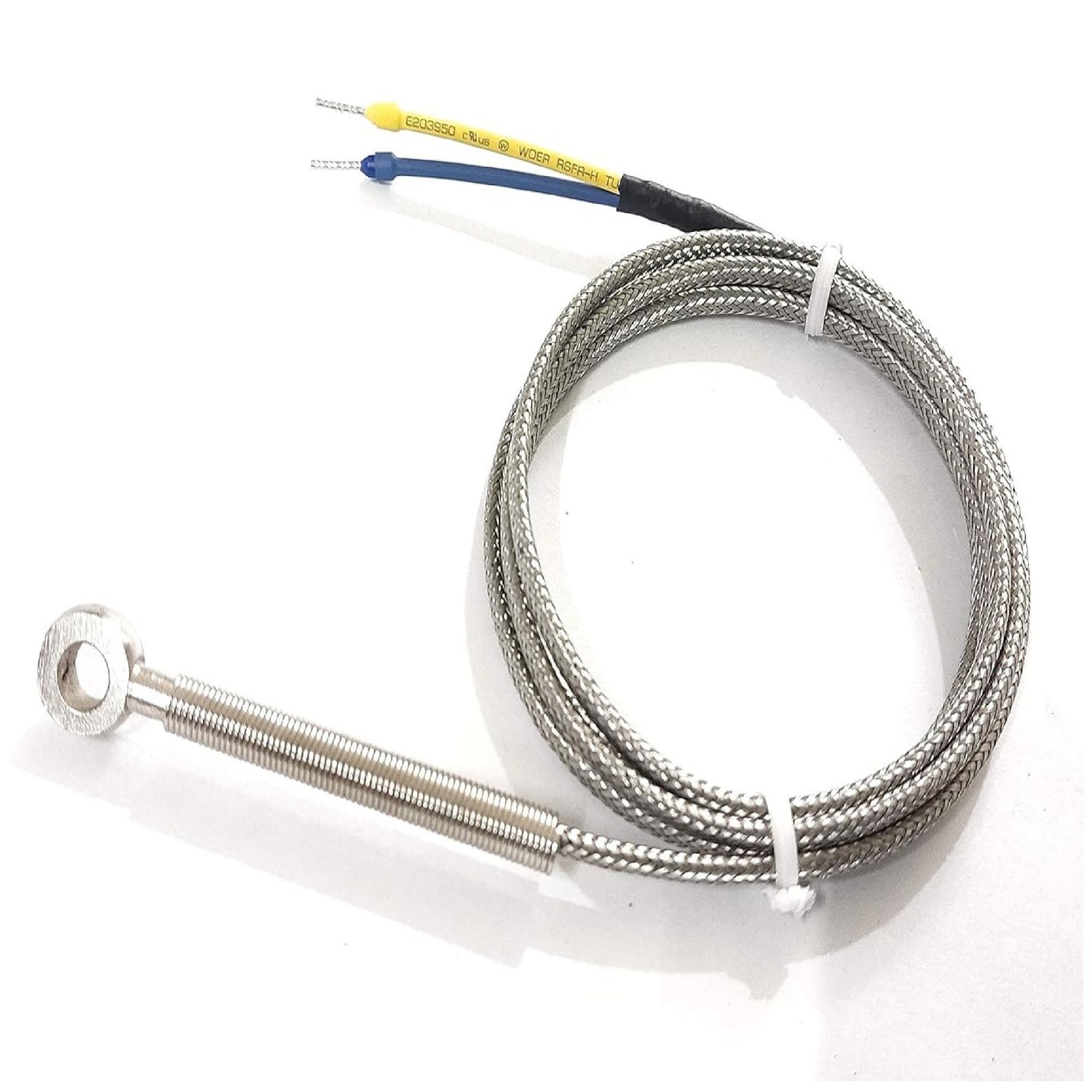 TYPE J THERMOCOUPLE SENSORS - IRON/CONSTANTAN