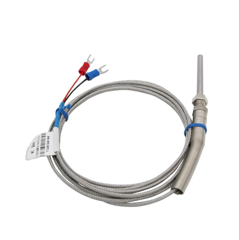 TYPE E THERMOCOUPLE SENSORS NICKEL-CHROMIUM/CONSTANTAN