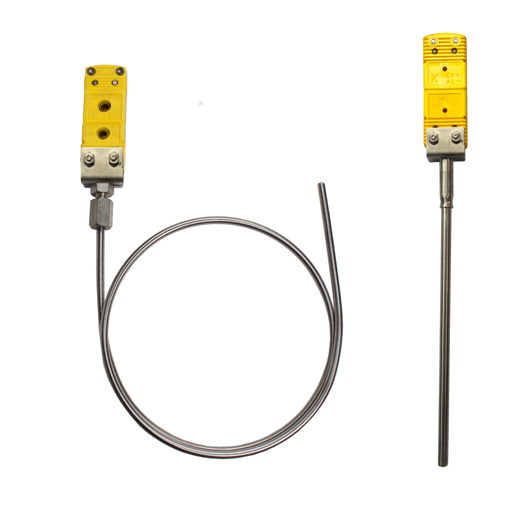 QUICK DISCONNECT THERMOCOUPLE SENSORS