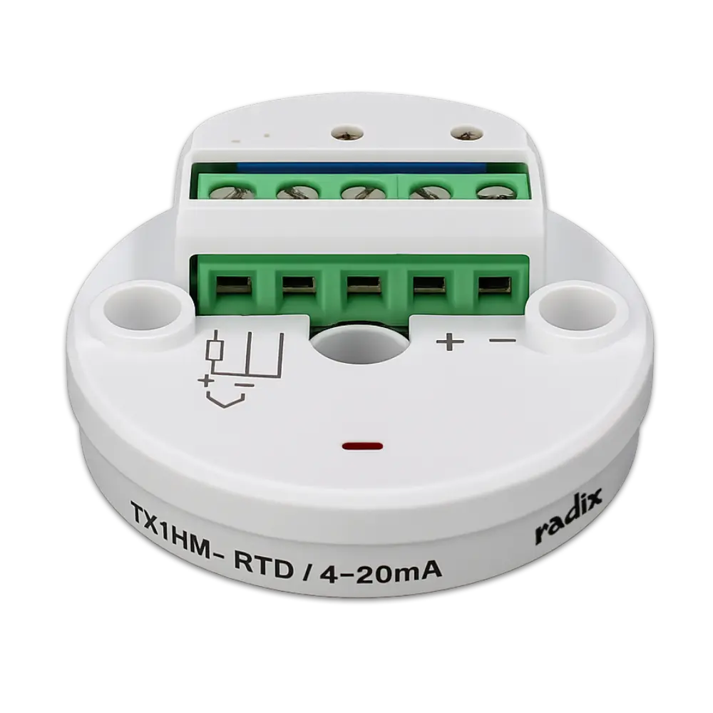  TX1HM TEMPERATURE TRANSMITTER