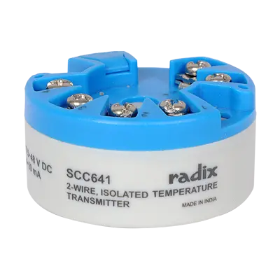 SCC641 TEMPERATURE TRANSMITTER