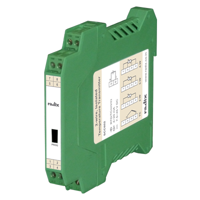 SCC602 TEMPERATURE TRANSMITTER 