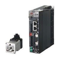 SERVO DRIVE / MOTOR  OMRON -  G SERIES R88M-K, R88D-KN[]-ECT