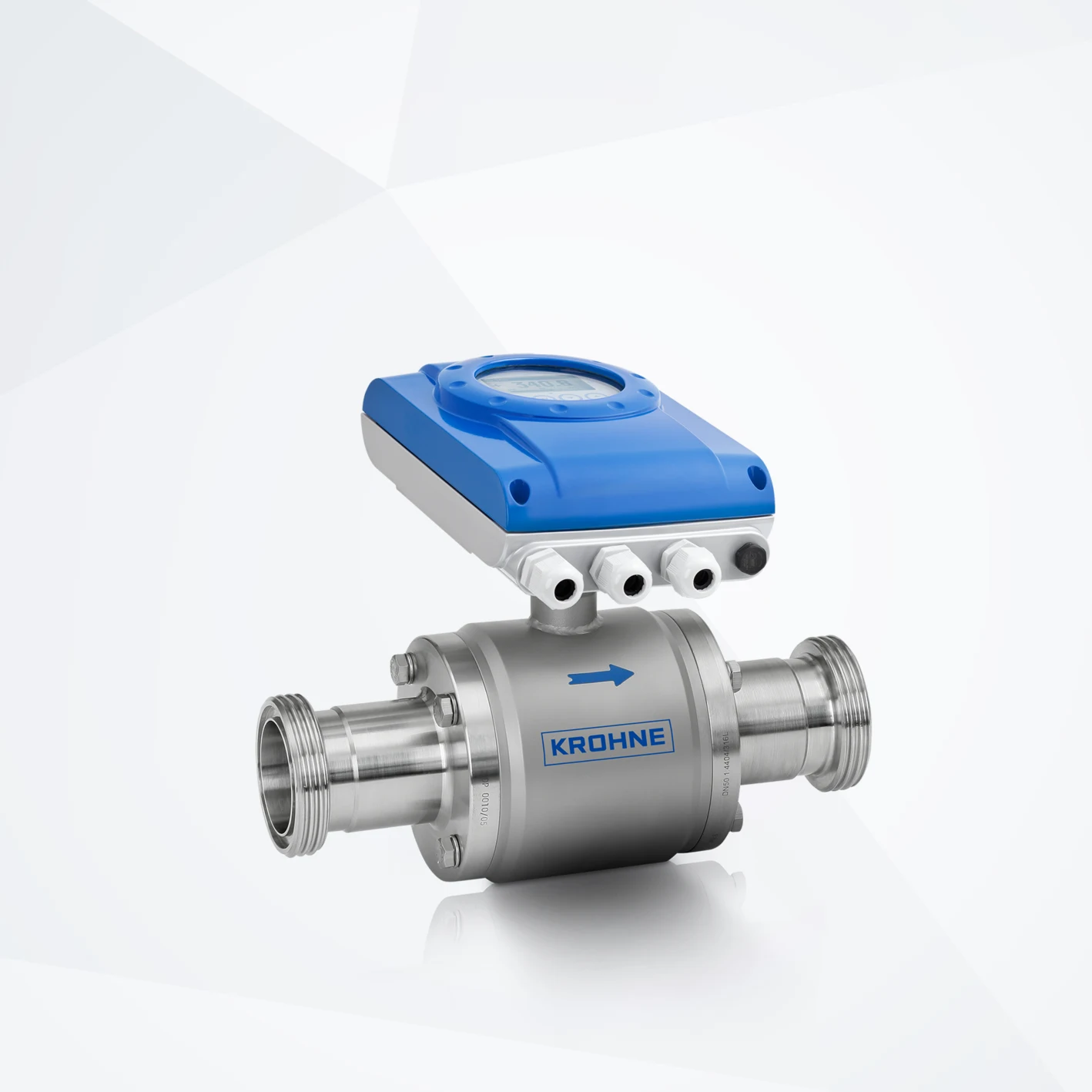 OPTIFLUX 6000 FLOW TRANSMITTER