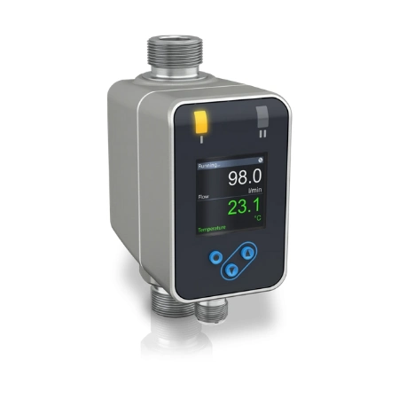 AF E 400 FLOW TRANSMITTER 