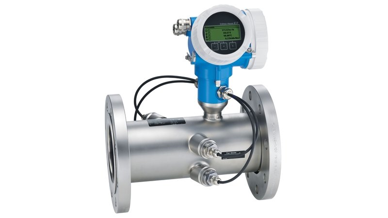 E+H PROLINE PROSONIC FLOW B 200