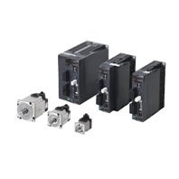 SERVO DRIVE / MOTOR  OMRON - G5 SERIES  R88M-K, R88D-KN[]-ML2