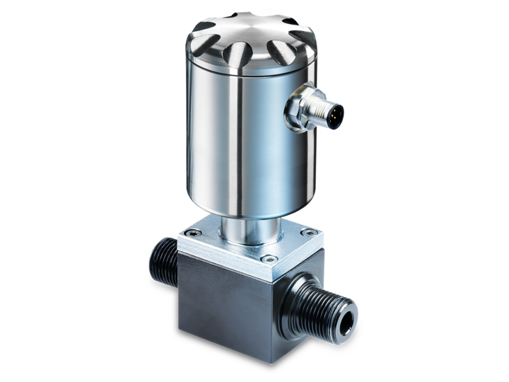 BAUMER PF55S FLOW METER
