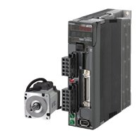 SERVO DRIVE / MOTOR  OMRON -  G SERIES R88M-KE, R88D-KP